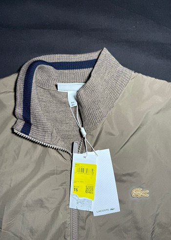 Lacoste Hırka - Görsel 7