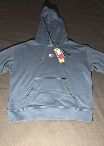 Tommy Hilfiger Kadın Sweatshirt - Görsel 2