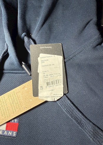 Tommy Hilfiger Kadın Sweatshirt - Görsel 4