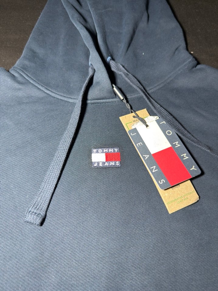 Tommy Hilfiger Kadın Sweatshirt - Görsel 3