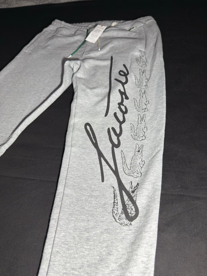 Lacoste Eşofman Altı - Görsel 2