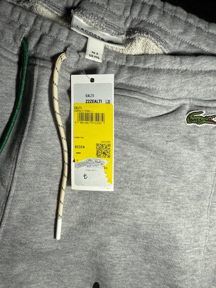 Lacoste Eşofman Altı - Görsel 5