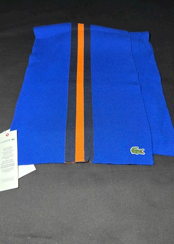 Lacoste Atkı - Görsel 2