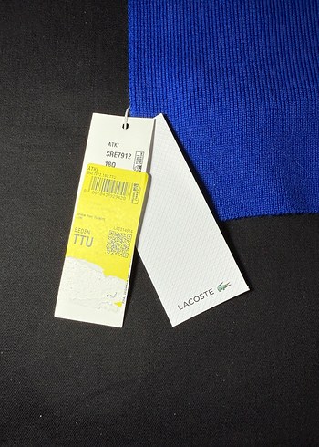 Lacoste Atkı - Görsel 5