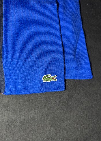Lacoste Atkı - Görsel 3