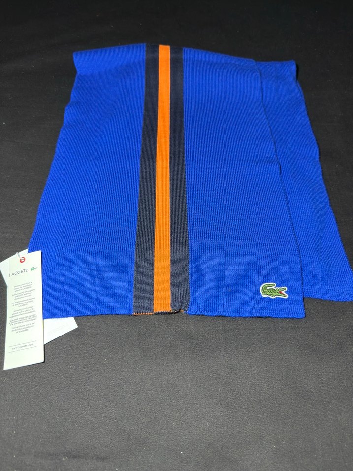 Lacoste Atkı - Görsel 2