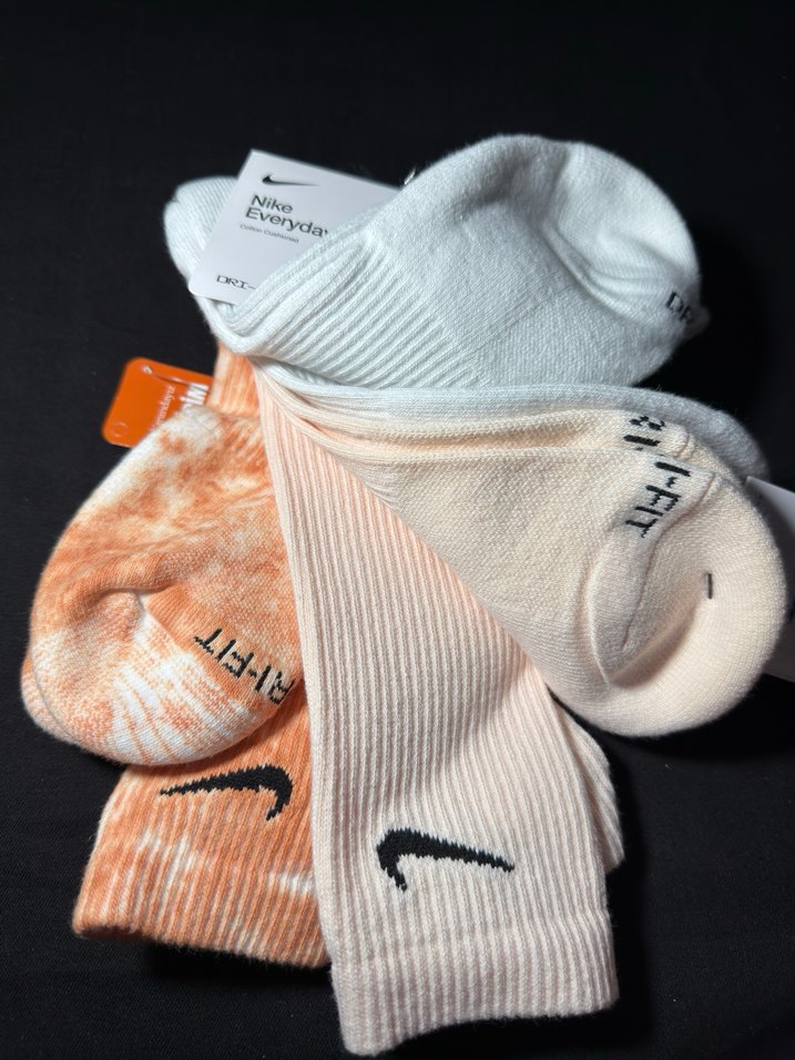 Nike Çorap 3 çift - Görsel 5