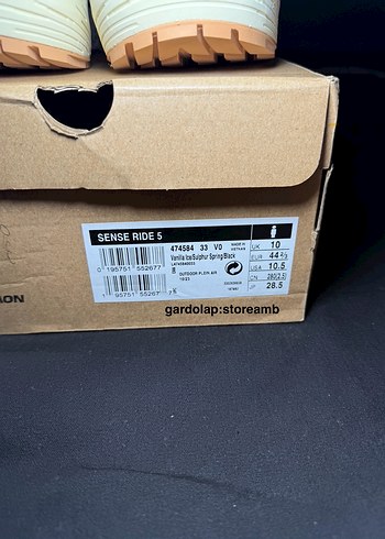 Salomon Sense Ride 5 - Görsel 6