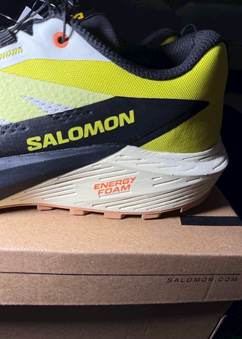 Salomon Sense Ride 5 - Görsel 4