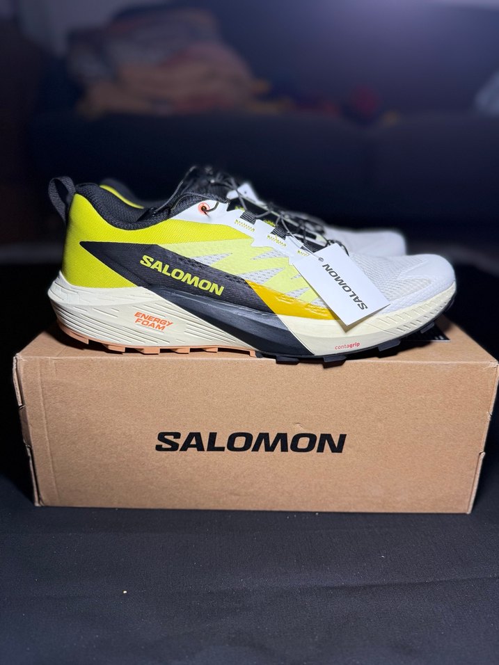 Salomon Sense Ride 5 - Görsel 2