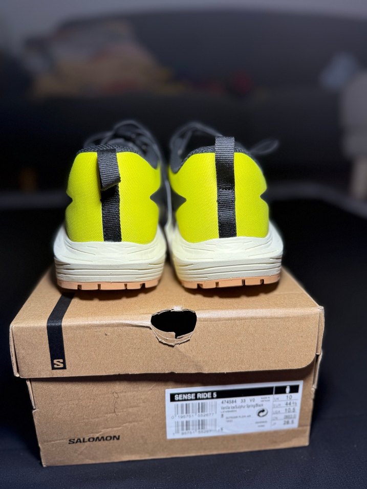 Salomon Sense Ride 5 - Görsel 5