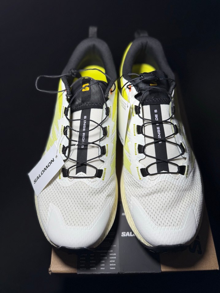 Salomon Sense Ride 5 - Görsel 3