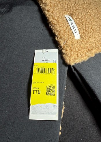 Lacoste Atkı - Görsel 4