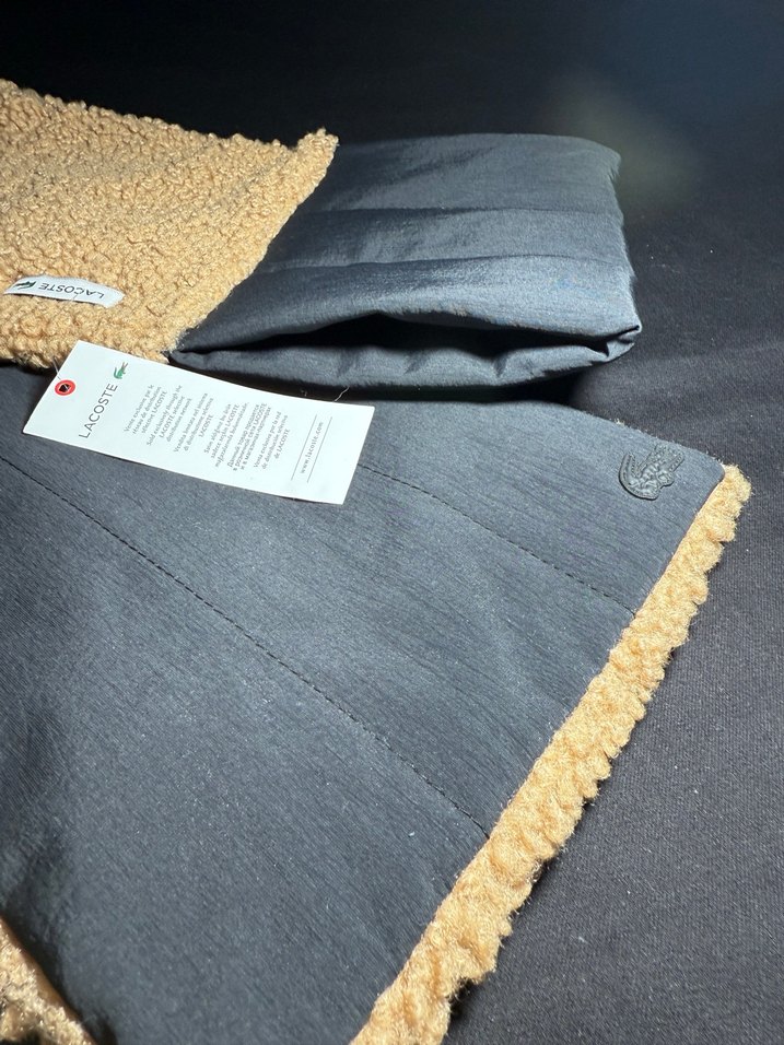 Lacoste Atkı - Görsel 5