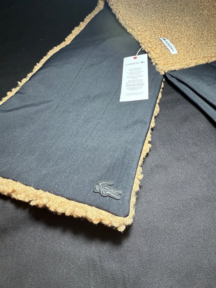 Lacoste Atkı - Görsel 3