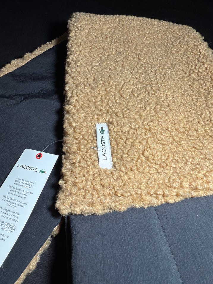 Lacoste Atkı - Görsel 2