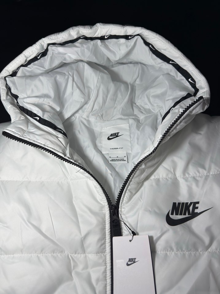 Nike Therma-Fit Kadin Mont - Görsel 5