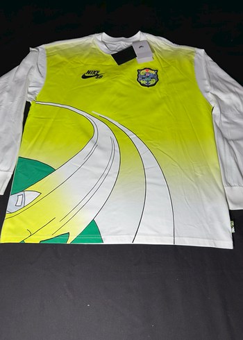 Nike SB Sweatshirt - Görsel 2