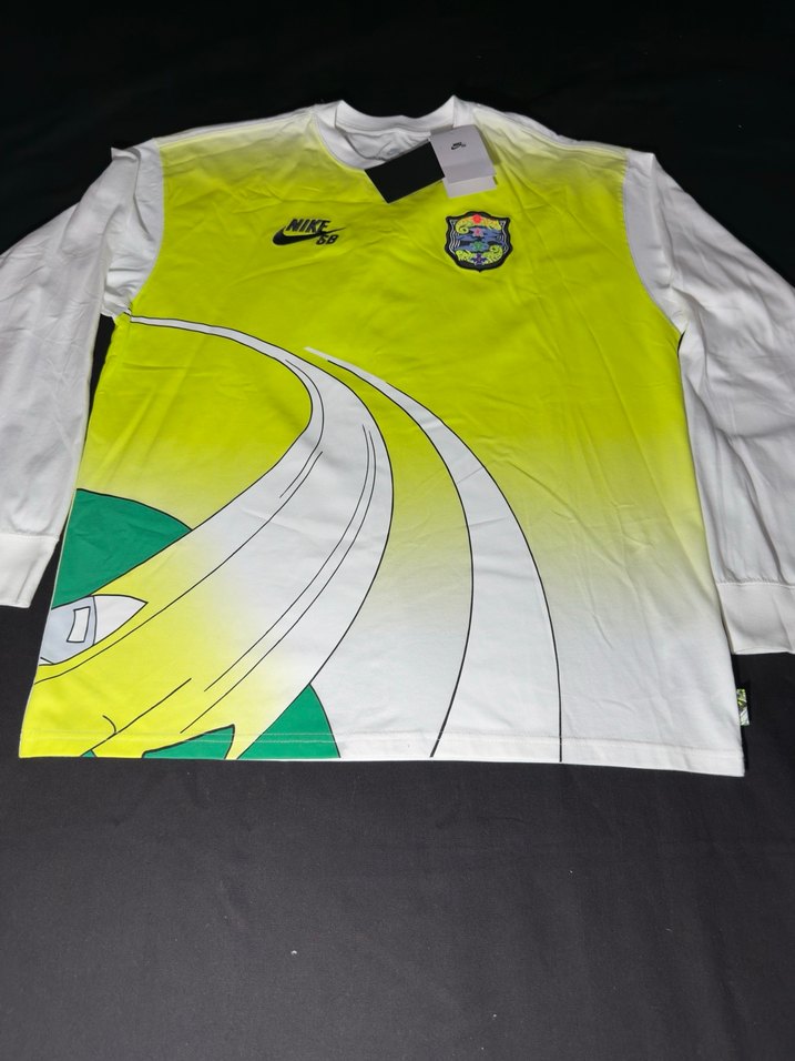 Nike SB Sweatshirt - Görsel 2