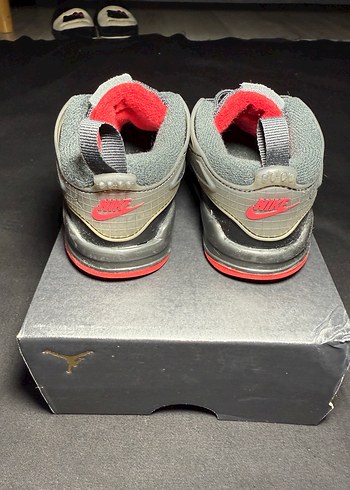 Nike Jordan 4 RM Çocuk Ayakkabı - Görsel 3
