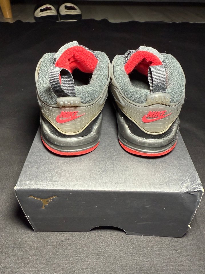 Nike Jordan 4 RM Çocuk Ayakkabı - Görsel 3