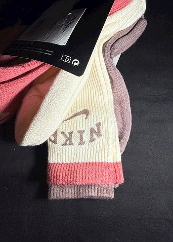 Nike Everyday 3lü Çorap - Görsel 5