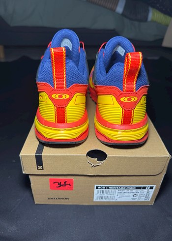 Solomon ACS + HERITAGE PACK - Görsel 5