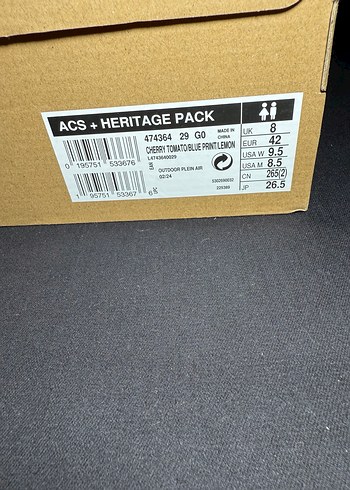 Solomon ACS + HERITAGE PACK - Görsel 7