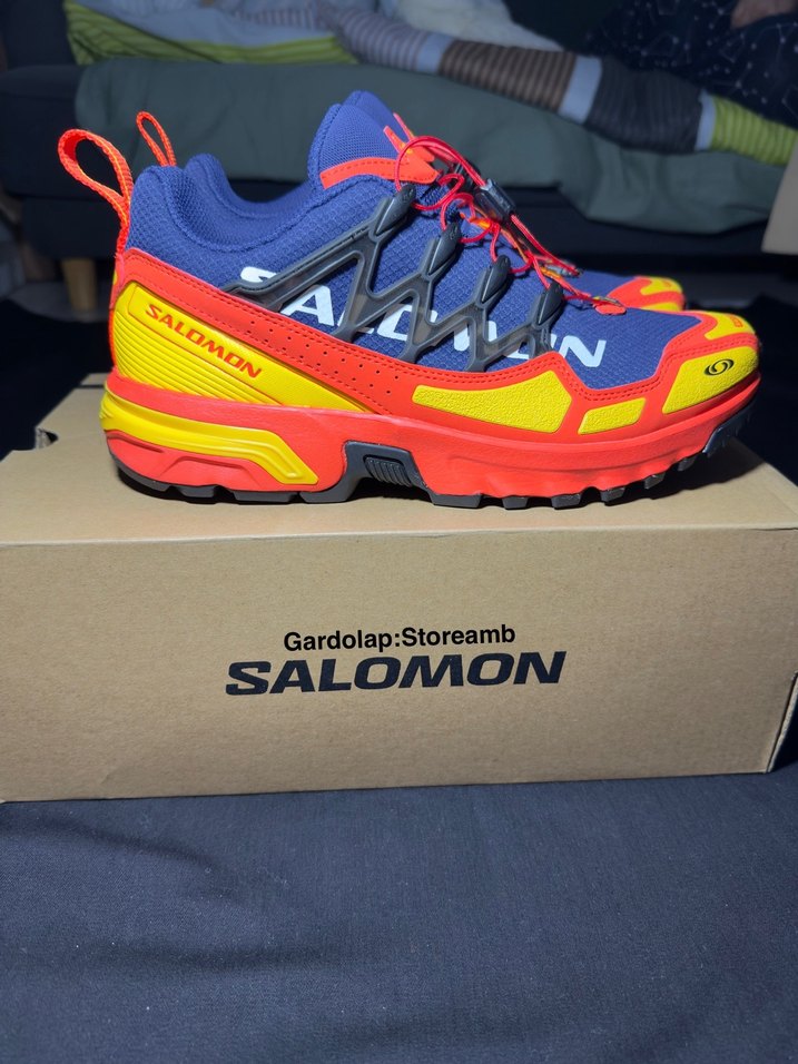 Solomon ACS + HERITAGE PACK - Görsel 2