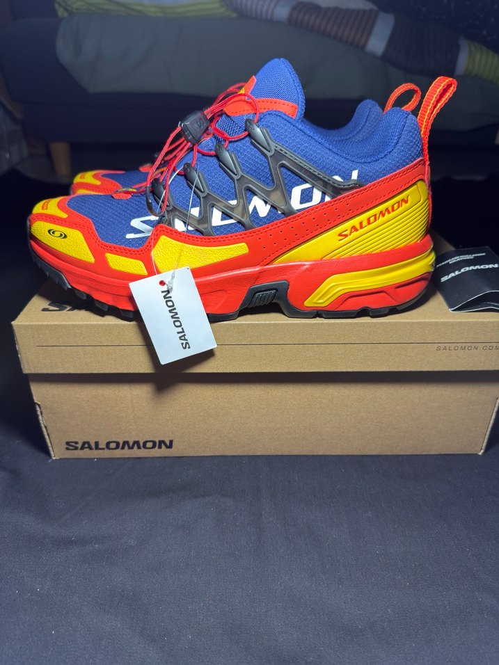 Solomon ACS + HERITAGE PACK - Görsel 3