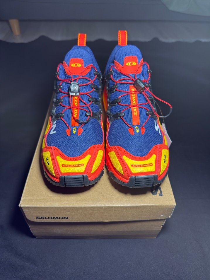 Solomon ACS + HERITAGE PACK - Görsel 4