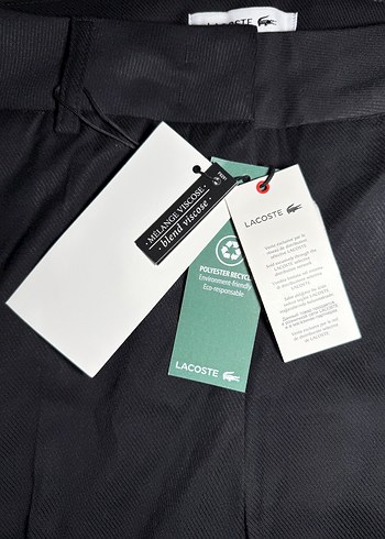Lacoste Kadın Pantolon - Görsel 3
