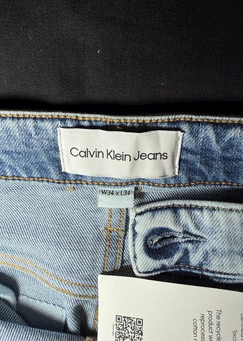 Calvin Klein Kot Pantolon - Görsel 5