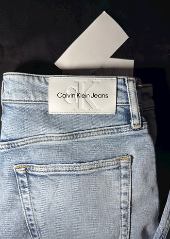 Calvin Klein Kot Pantolon - Görsel 9