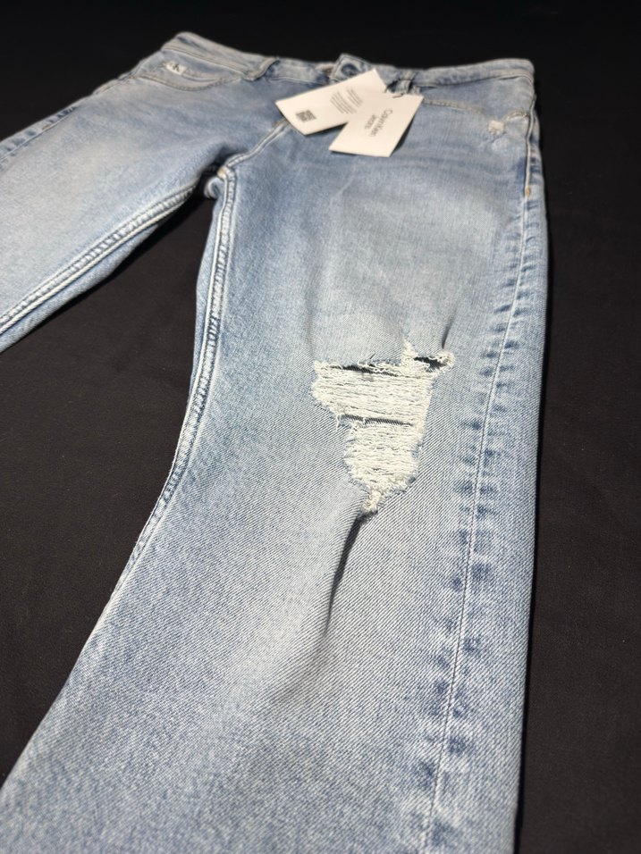 Calvin Klein Kot Pantolon - Görsel 2