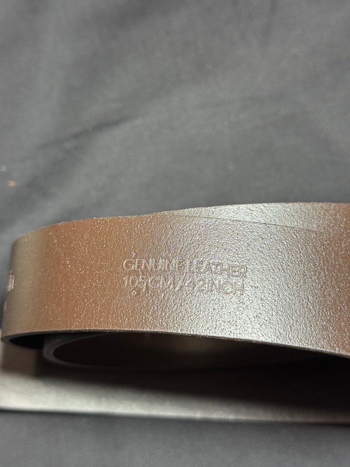 Calvin Klein Kahverengi Kemer — görsel 6/7