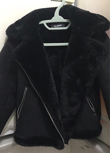 m Beden PULL AND BEAR CEKET