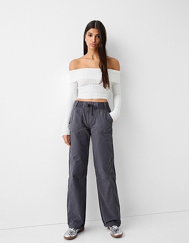 BERSHKA KARGO PANTOLON