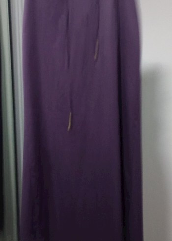 Mor kadın etek - Görsel 6