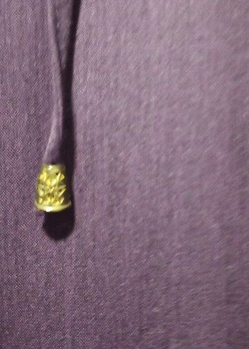 Mor kadın etek - Görsel 4