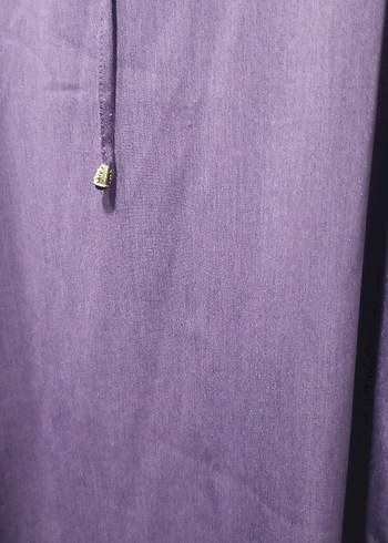 Mor kadın etek - Görsel 3