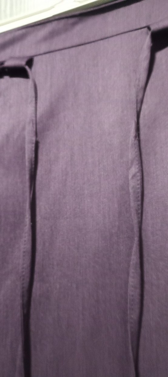 Mor kadın etek - Görsel 2