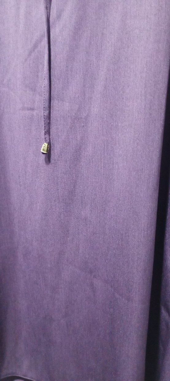 Mor kadın etek - Görsel 3