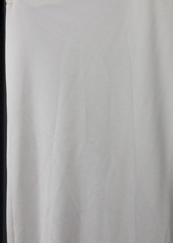 Kadın beyaz Uzun dar etek - Görsel 3