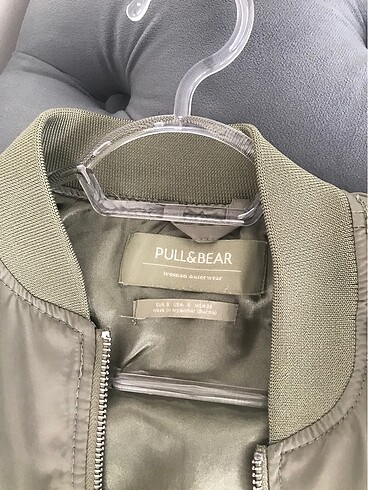 Pull and Bear bomber ceket