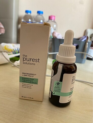 The Ordinary the purest niacinamide