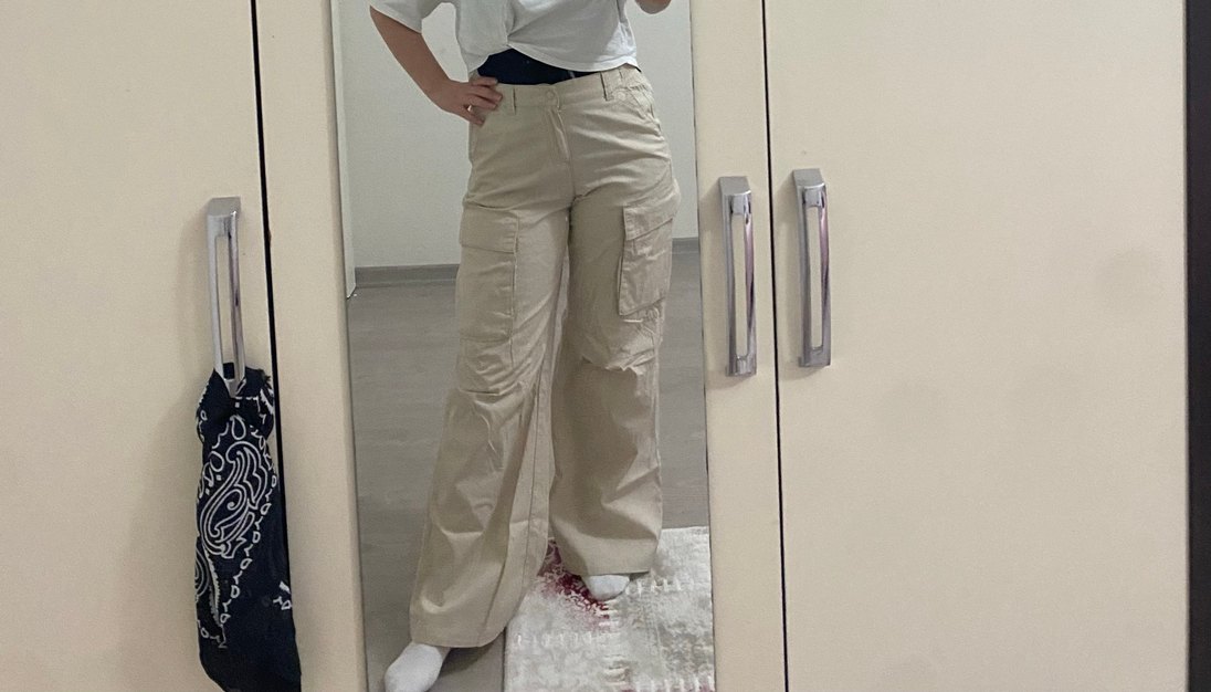 kargo pantolon - Görsel 2