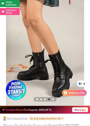 kadın postal - Görsel 4