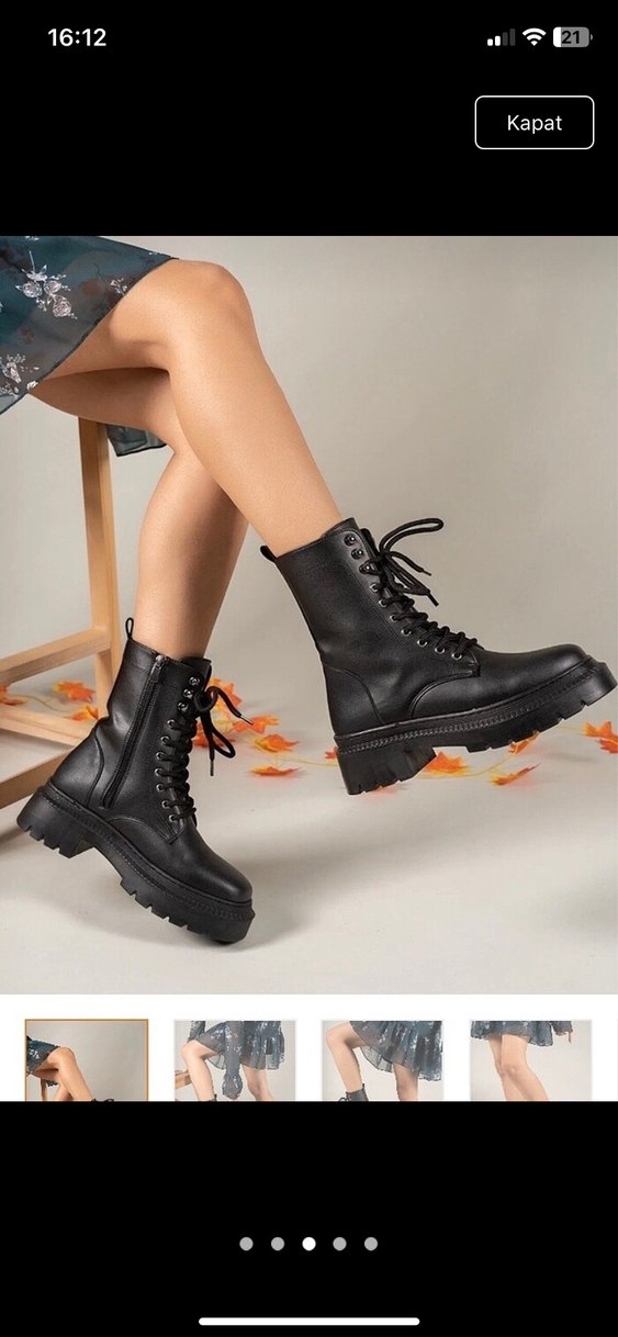 kadın postal - Görsel 3