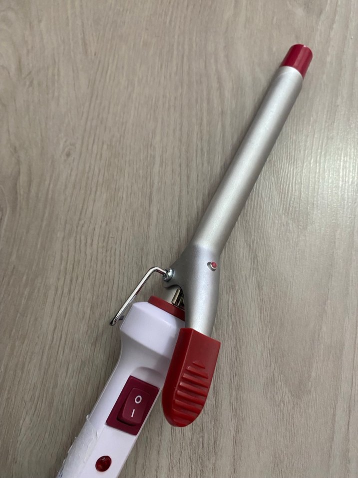 saç maşası - Görsel 2